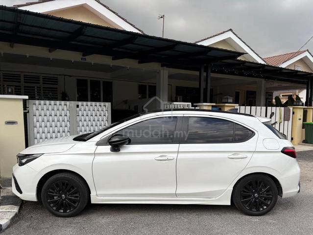 2025 Honda CITY 1.5 RS MY21 GN5 FACELIFT (A) - 3