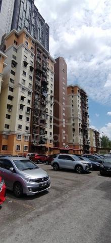 [Level 10] Apartment Pantai Indah Fasa 1, Pantai Dalam - Near KTM ...