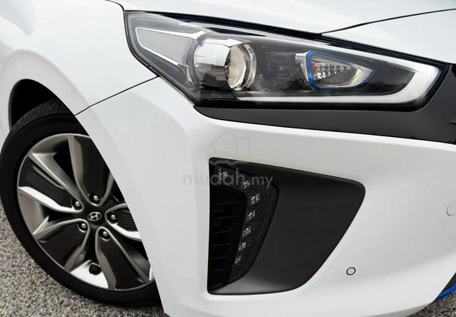 2019 Hyundai IONIQ 1.6 EV+ FACELIFT KEYLESS BSM - 2
