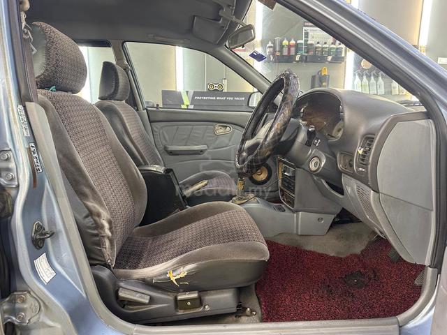 2000 Proton Wira 1.3 Gl Manual (M) GOOD CONDITION - 5