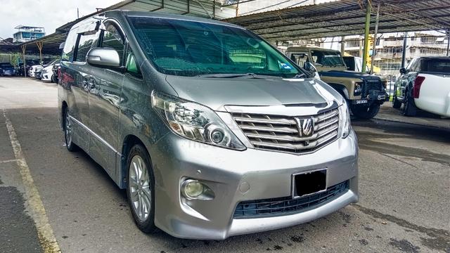2008/15 Toyota Alphard 3.5 V6 MPV 7 Seater - 1