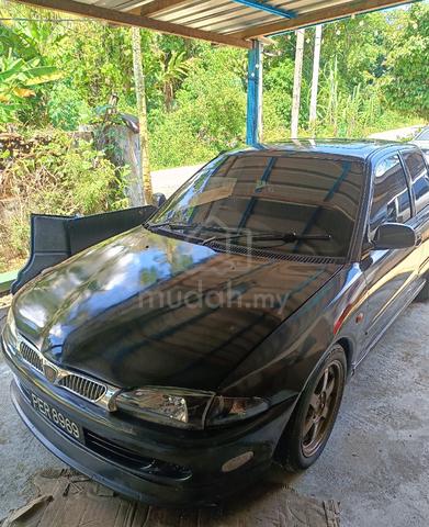 2000 Proton WIRA 1.5 GL (M) - 2