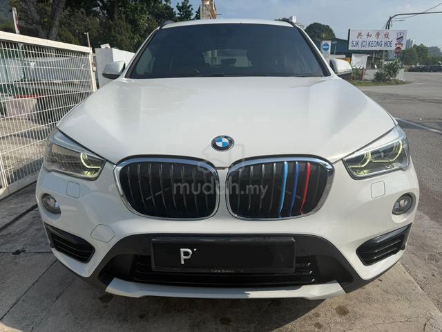 2016 BMW X1 2.0 sDrive20i (CKD)(A)2 Years Warranty - 3