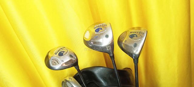 Callaway Mizuno Golf Set BC5 Full Complete Set Men - photo 4 of 6