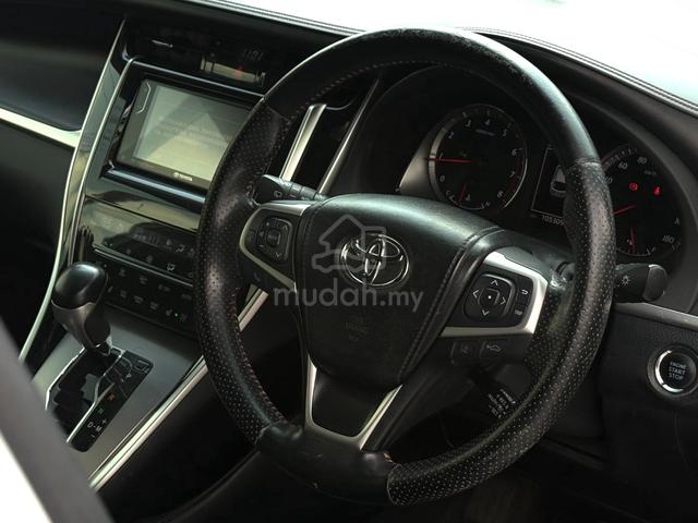 2018 Toyota HARRIER 2.0 LUXURY (DIRECT OWNER) - 4