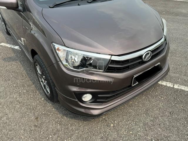 2017 Perodua BEZZA 1.3 PREMIUM X (A) - 2