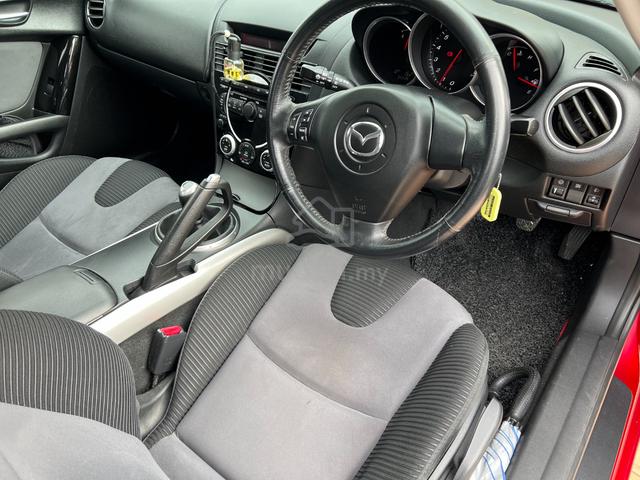 2005 Mazda RX-8 5-SPEED 1.3 TYPE S (M) - 4