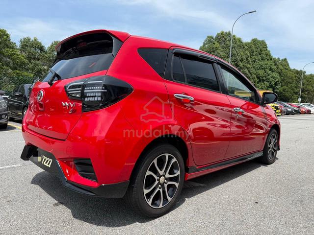 2019 MAX LOAN Perodua MYVI 1.5 AV (A) WARRANTY 2YR - 2