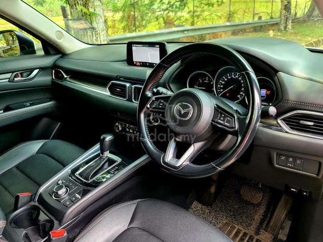 Mazda CX-5 2.2 Diesel GLS 2WD BlindSpot LaneKeep - 1