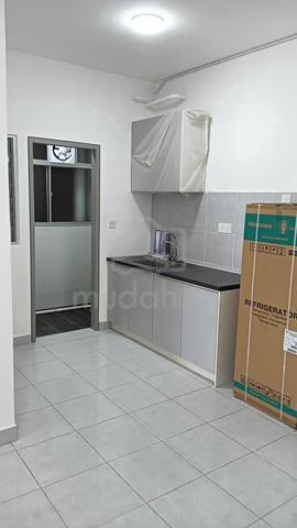 Pangsapuri bsp idaman Puchong saujana putra 1