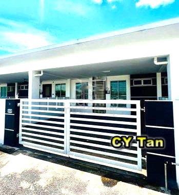 Terraced House, Tasek Gelugor, Taman Sepadu Jaya, Kepala Batas 1