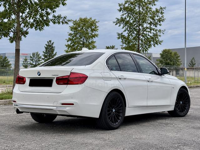 2016 Bmw 318i LUXURY 1.5 FACELIFT (A) FULL LOAN - 4