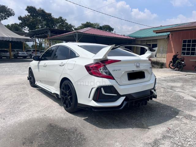 2020 Honda CIVIC 1.8 S TYPE R BODYKIT (LOAN KEDAI) - 5