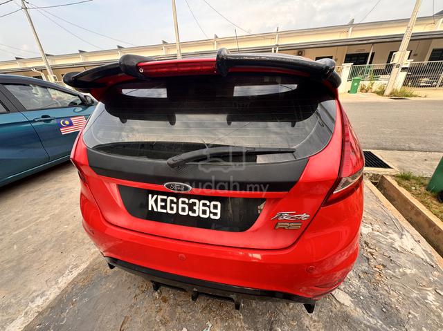 2010 Ford FIESTA 1.6 SPORT TI-VCT DR74RAB (A) - 4