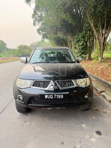 2010 Mitsubishi TRITON 3.2 KA8TGJRYZR FACELIFT (A) - 3