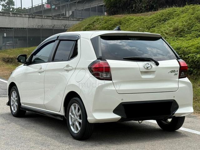 2023 Perodua AXIA 1.0 SE F/SERVICE WARRANTY 2028 - 2