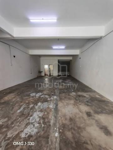 Klang Utama Double Storey Shoplot Whole Building 2600 Cheaper 1