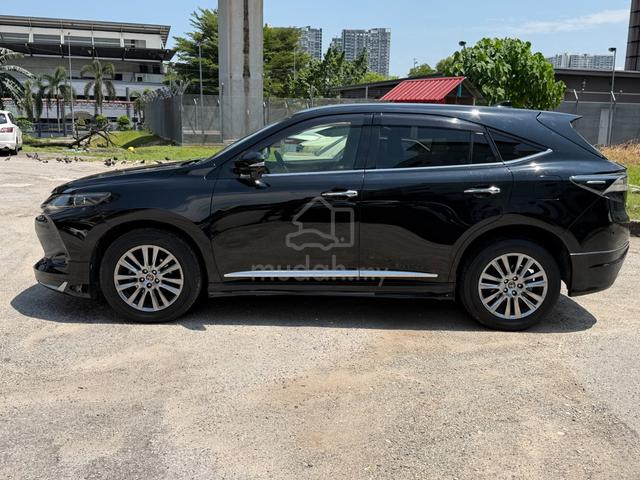 2017 Toyota HARRIER 2.0 ELEGANCE (A) LOW MILEAGE - 5