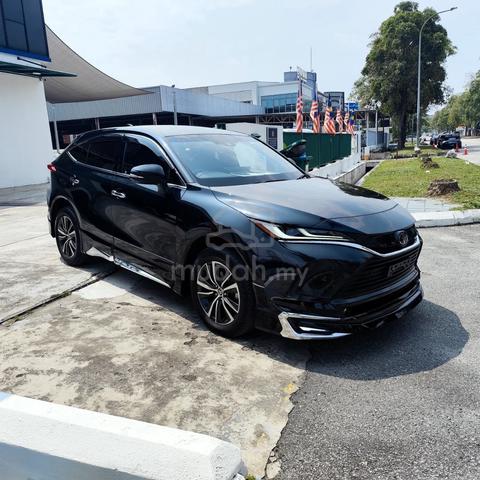 Toyota Harrier G 2024 RECOND TRUSTED ✅ - 2