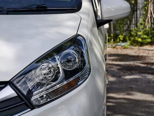 Perodua AXIA 1.0 GXTRA 70K F/T B.KIT P.STRT AV E G - 4