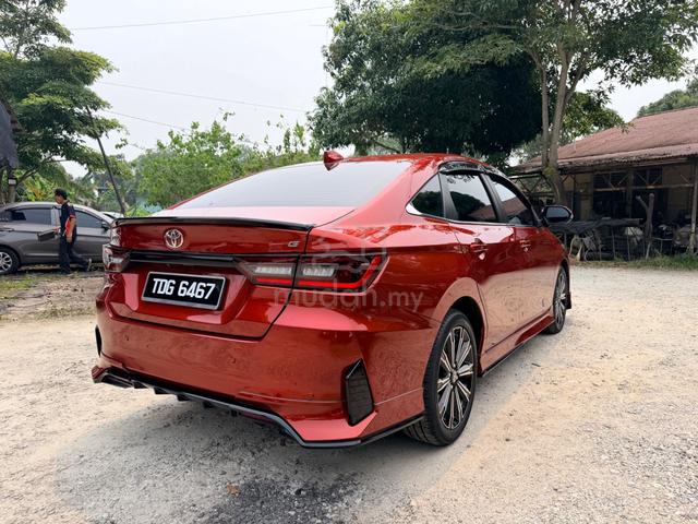 Toyota VIOS 1.5 G FACELIFT (A) - 5
