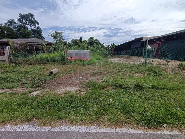 Johor Pekan Nanas Residential Leasehold Land For Sale 1