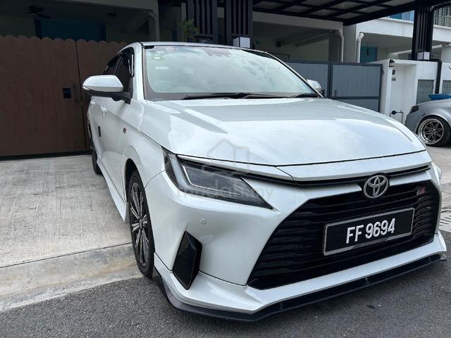 URGENT SALE – 2023 Toyota Vios 1.5G - 1