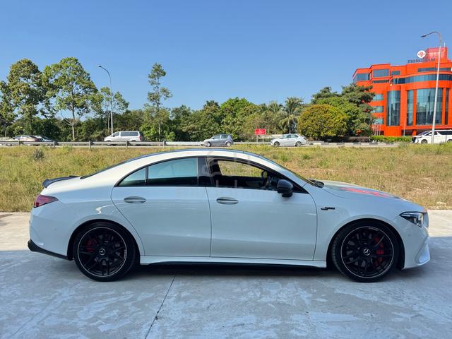 2022 Mercedes Benz CLA45S AMG 4MATIC PLUS 2.0 (A) - 3