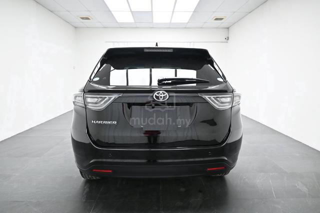2014 Toyota HARRIER 2.0 PREMIUM ADVANCE 1-OWNER - 5