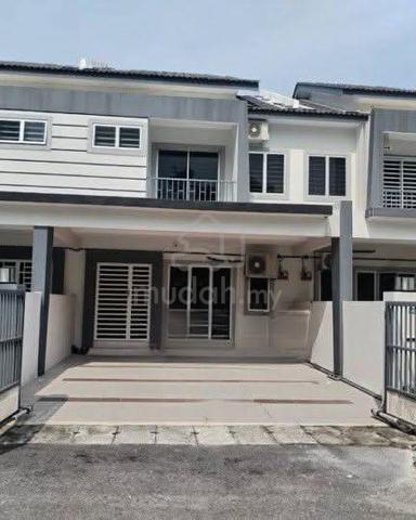Full Furnished Gated Guarded 2 Storey Terrace House For Sale In Ipoh 1