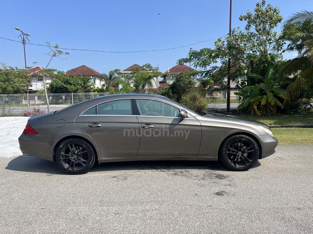 2006 Mercedes Benz CLS350 HIGH SPEC (CBU) 3.5 (A) - 3