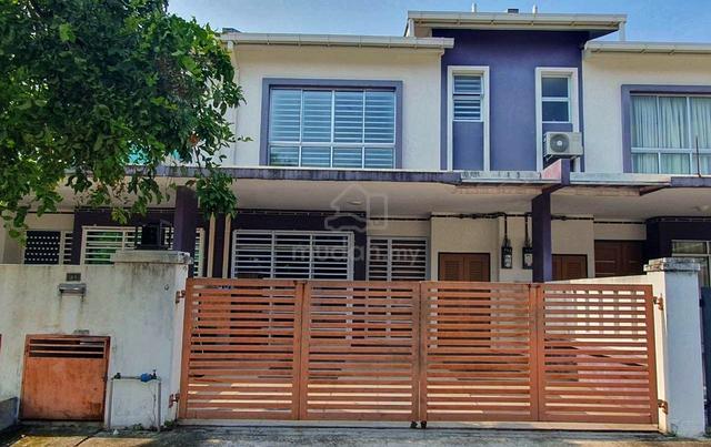 Rumah Untuk Disewa - Meru Perdana 2 Chemor Ipoh Perak 1