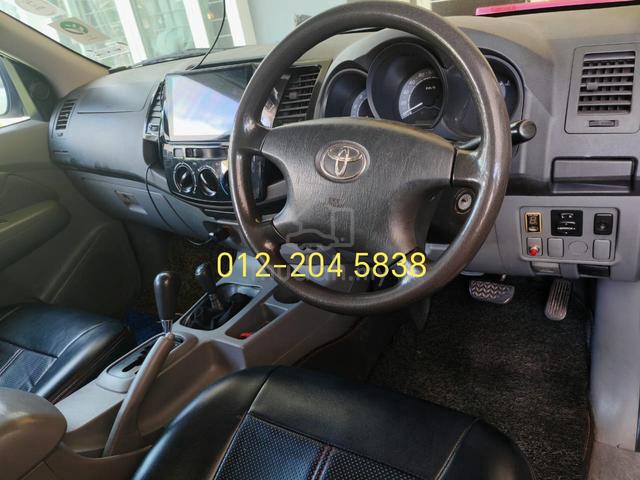 2007 Toyota HILUX 2.5 G KUN25R-PRMSHE (A) - 5