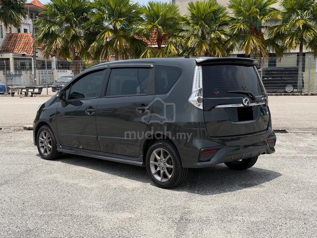 2018 Perodua ALZA 1.5 SE ZS FACELIFT (A) - 4