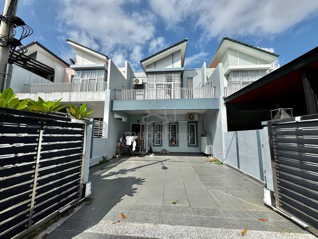 JLN CAMAR, BANDAR PUTRA, KULAI -  (OPEN FACING / NON BUMI) Renovated 1