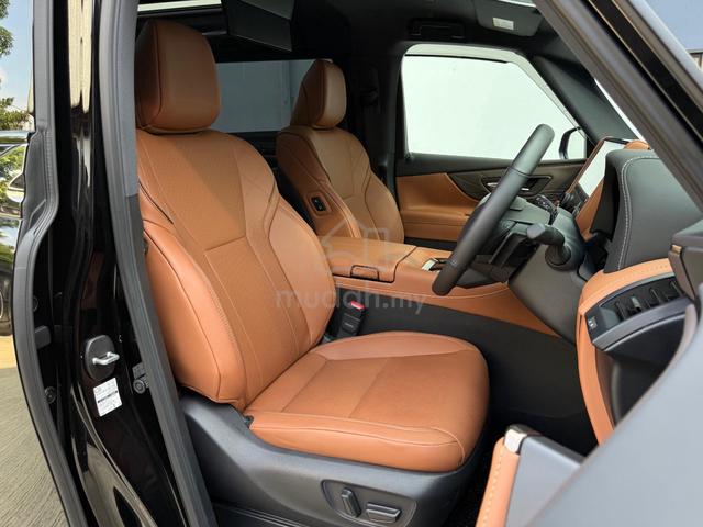 2025 Toyota VELLFIRE 2.4 Z PREMIER/Full Spec JBL - 3