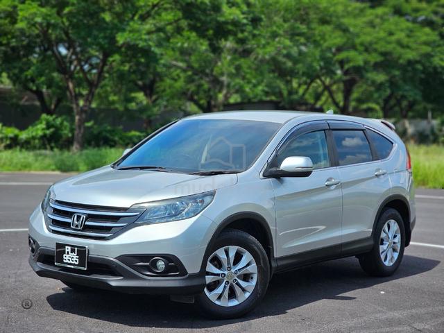 2013 Honda CR-V 2.0 (A) - 5