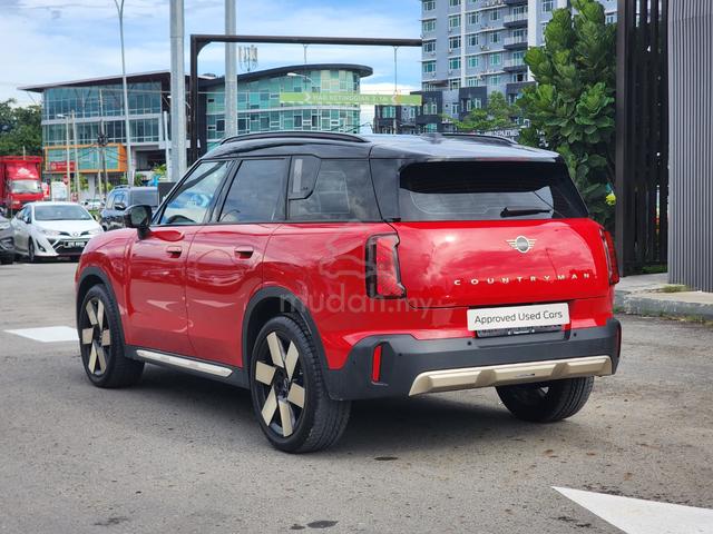 2025 Mini COOPER 2.0 COUNTRYMAN S ALL4 MY25 U25 - 2