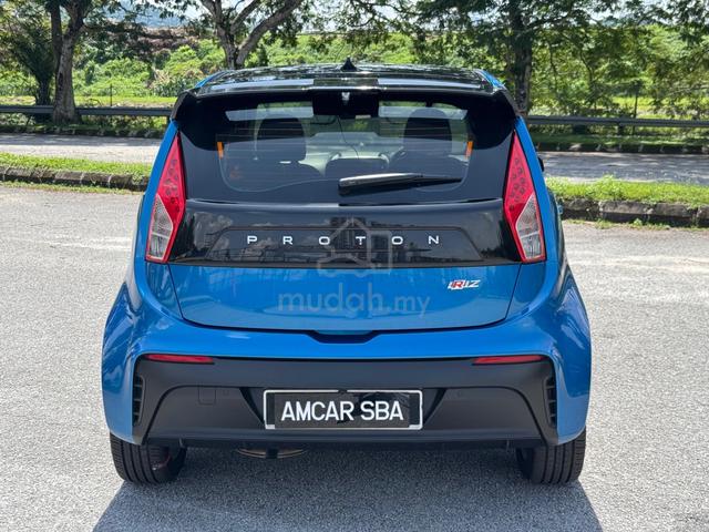 Proton IRIZ 1.6 PREMIUM (A) ONE OWNER - 3