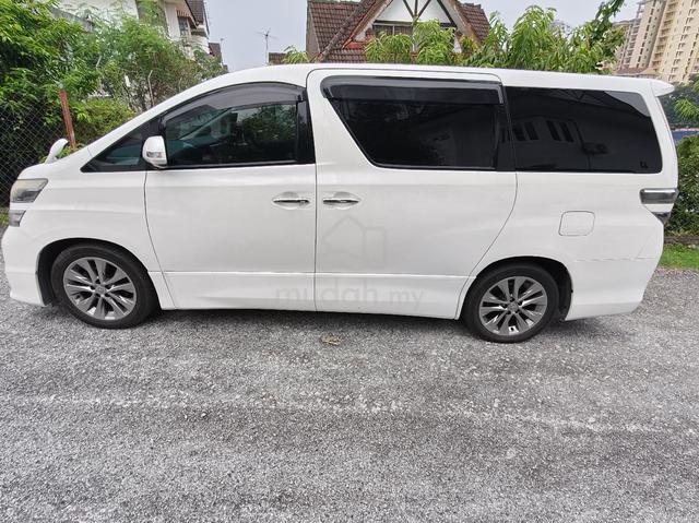 2011 Toyota VELLFIRE 2.4 Z (A) - 5