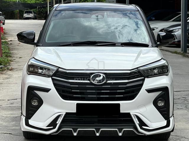 2021 Perodua ATIVA 1.0 AV (A) - 2