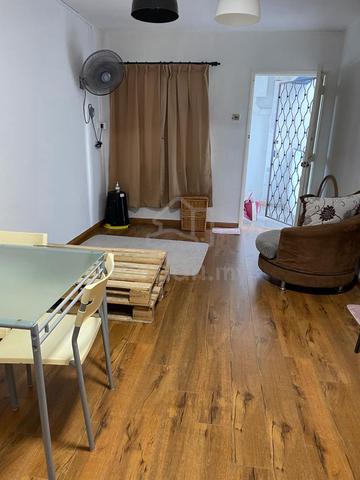 Seksyen 2 Wangsa Maju Flat 1