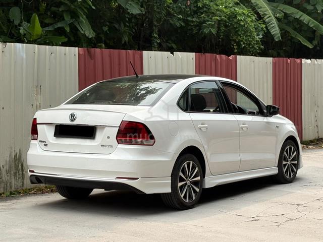 2017 Volkswagen VENTO 1.2 TSI HIGHLINE(A) Warranty - 5