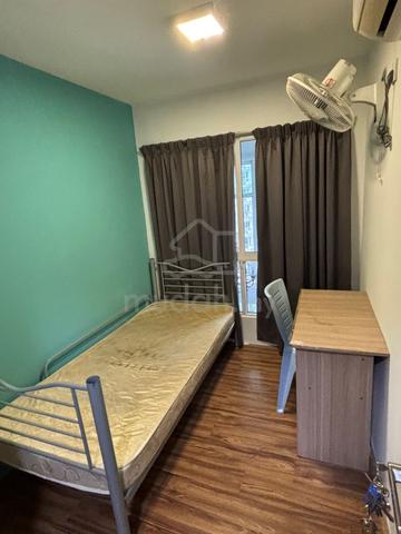 arte sw Shah alam( boy room) furnished  MSU 1