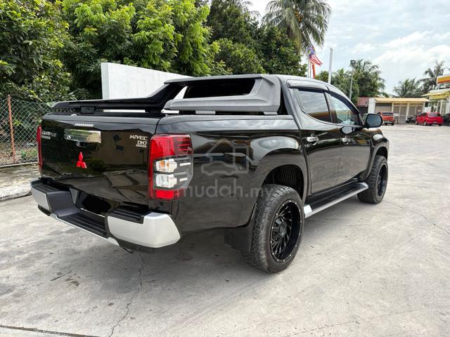 2020 CASHOTR Mitsubishi TRITON 2.4 VGT ADVENTURE X - 3