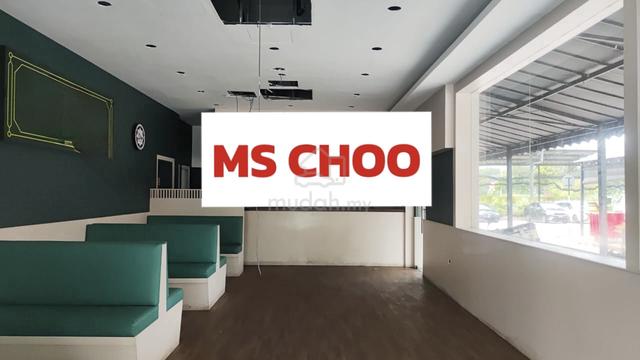 Sunway Perdana Ground Floor commercial shoplot 2