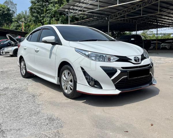 LOAN KEDAI 2020 Toyota VIOS 1.5 E HIGHSPEC LikeNEW - 5
