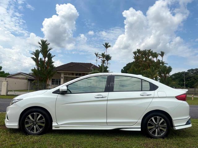 2019 Honda CITY 1.5 E GM6 (A) (FREE WARRANTY) - 5