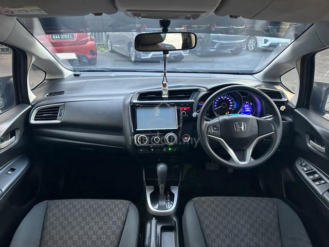 2014 Honda JAZZ 1.5 E (A) - 5
