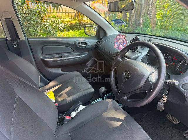 1 owner 67k Km Proton Saga 2017 1.3 A Standard - 4